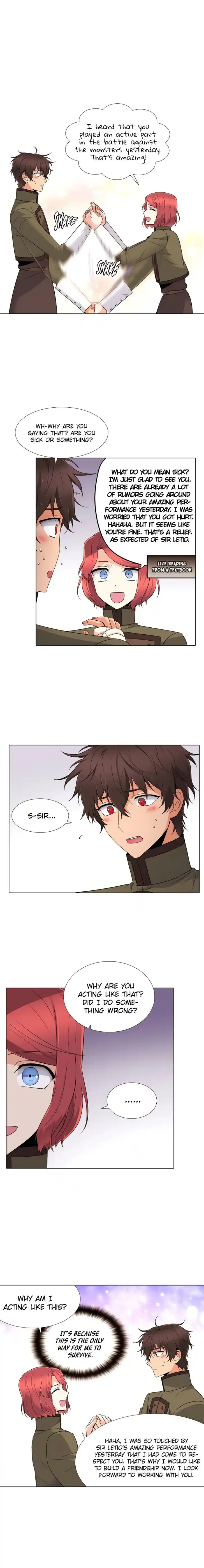 Samurai Deeper Kyo Ch.013