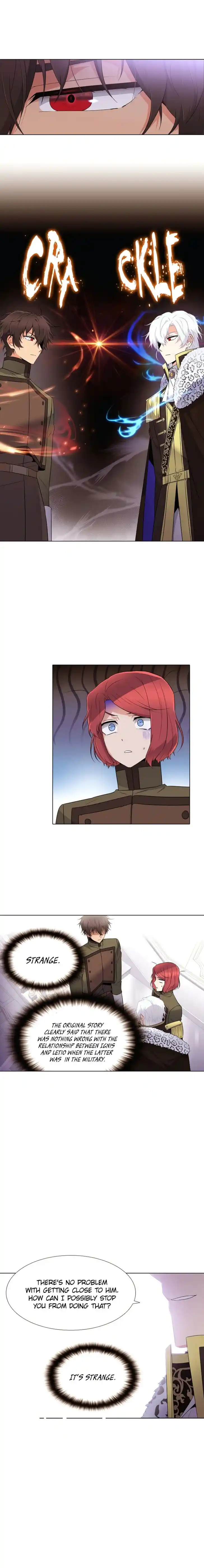 Samurai Deeper Kyo Ch.013