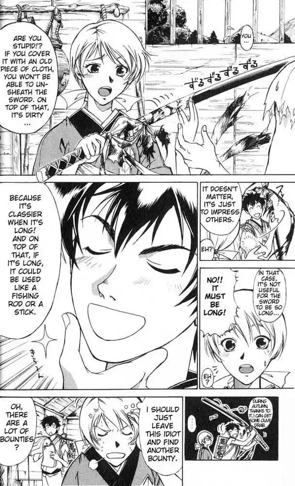 Samurai Deeper Kyo Vol.01 Ch.001