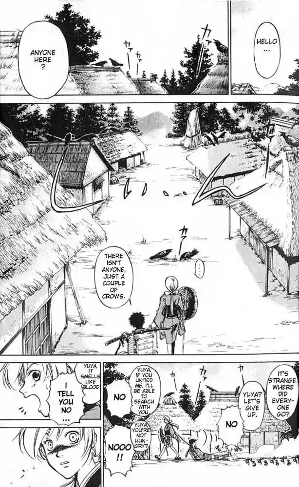 Samurai Deeper Kyo Vol.01 Ch.001