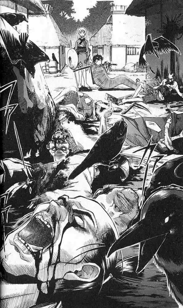 Samurai Deeper Kyo Vol.01 Ch.001