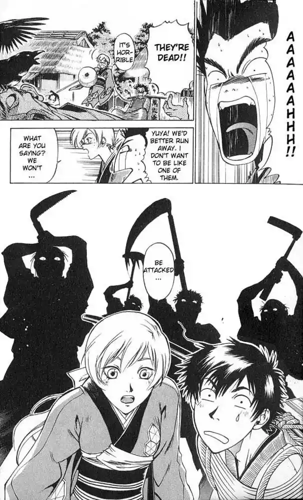 Samurai Deeper Kyo Vol.01 Ch.001