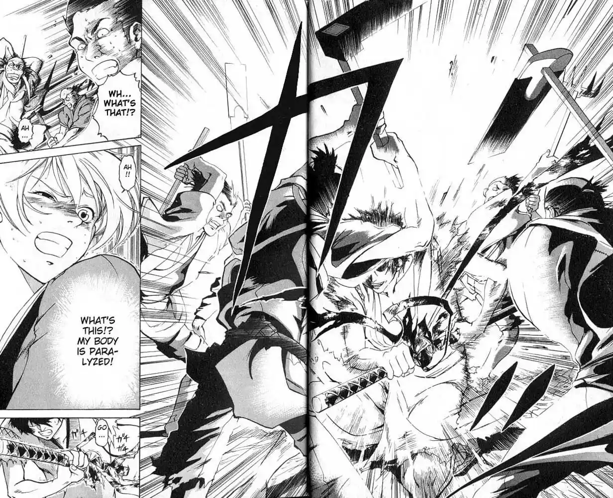 Samurai Deeper Kyo Vol.01 Ch.001