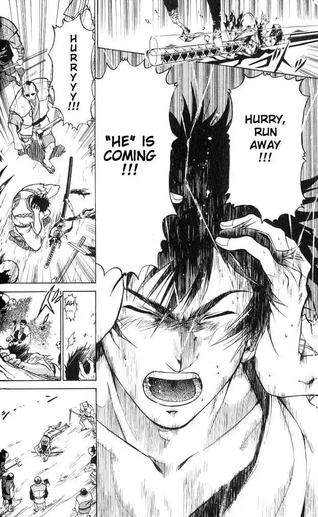 Samurai Deeper Kyo Vol.01 Ch.001