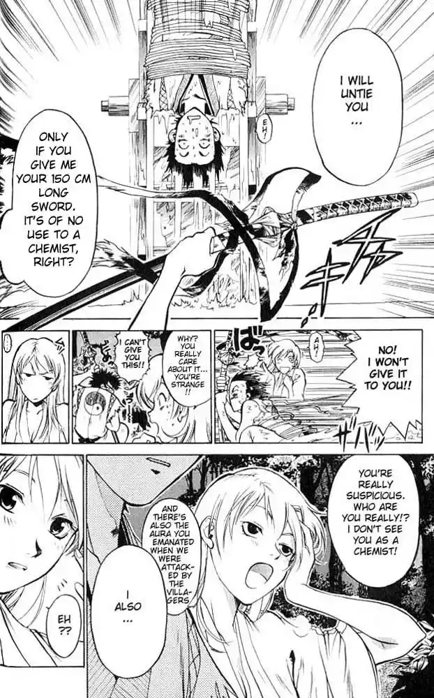 Samurai Deeper Kyo Vol.01 Ch.001