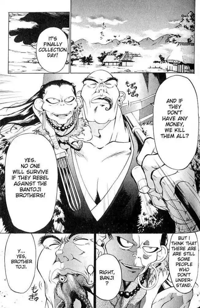 Samurai Deeper Kyo Vol.01 Ch.001