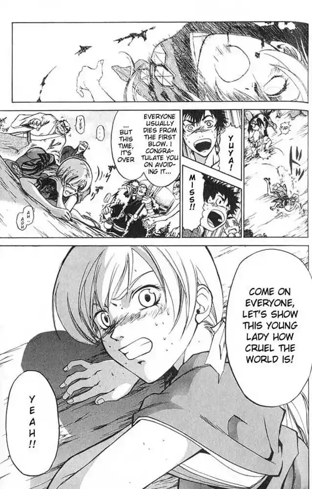 Samurai Deeper Kyo Vol.01 Ch.001