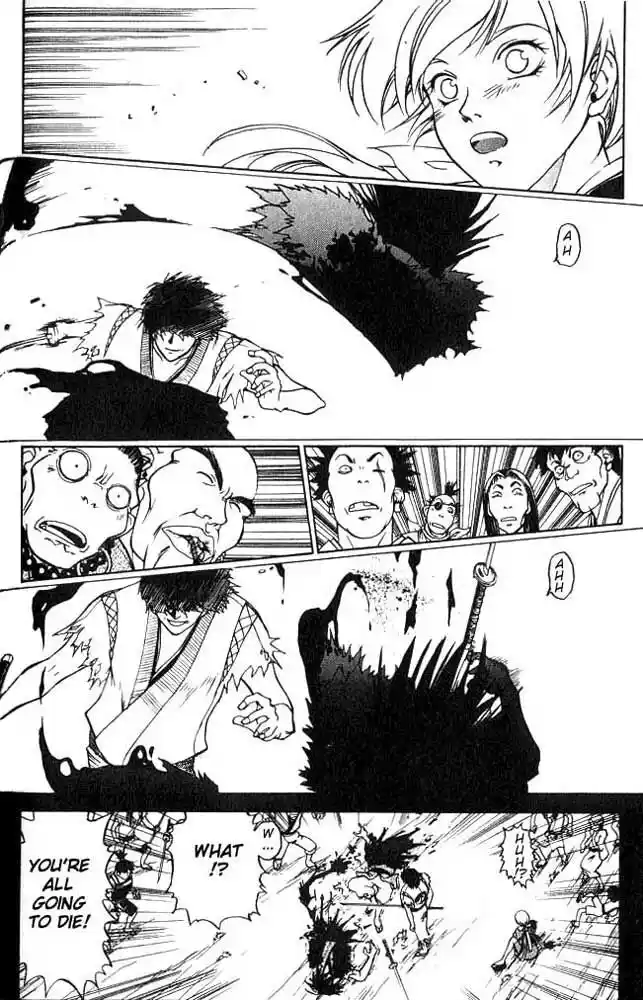 Samurai Deeper Kyo Vol.01 Ch.001