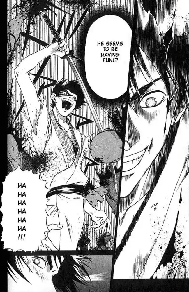 Samurai Deeper Kyo Vol.01 Ch.002