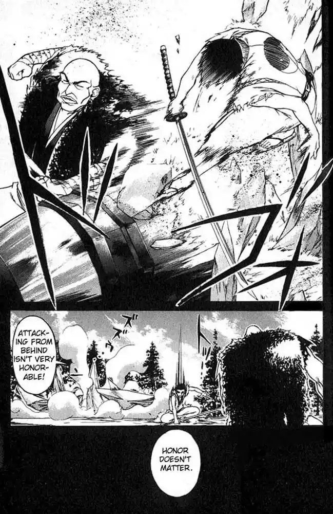 Samurai Deeper Kyo Vol.01 Ch.002