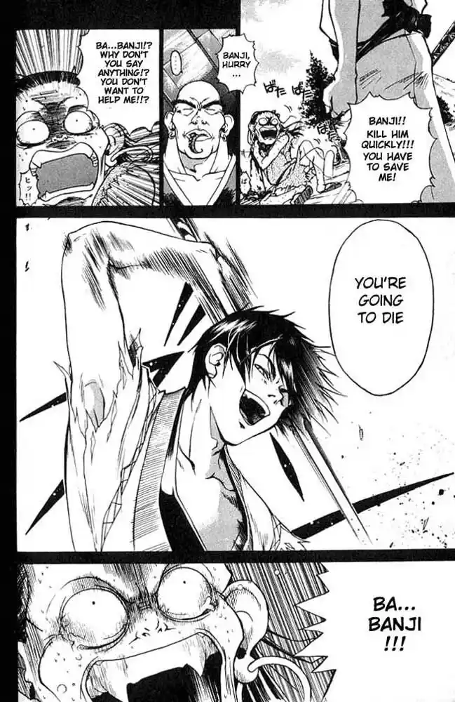 Samurai Deeper Kyo Vol.01 Ch.002
