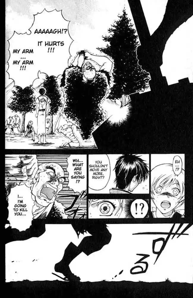 Samurai Deeper Kyo Vol.01 Ch.002