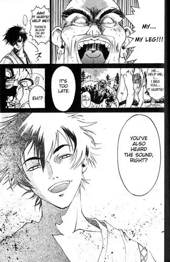 Samurai Deeper Kyo Vol.01 Ch.002