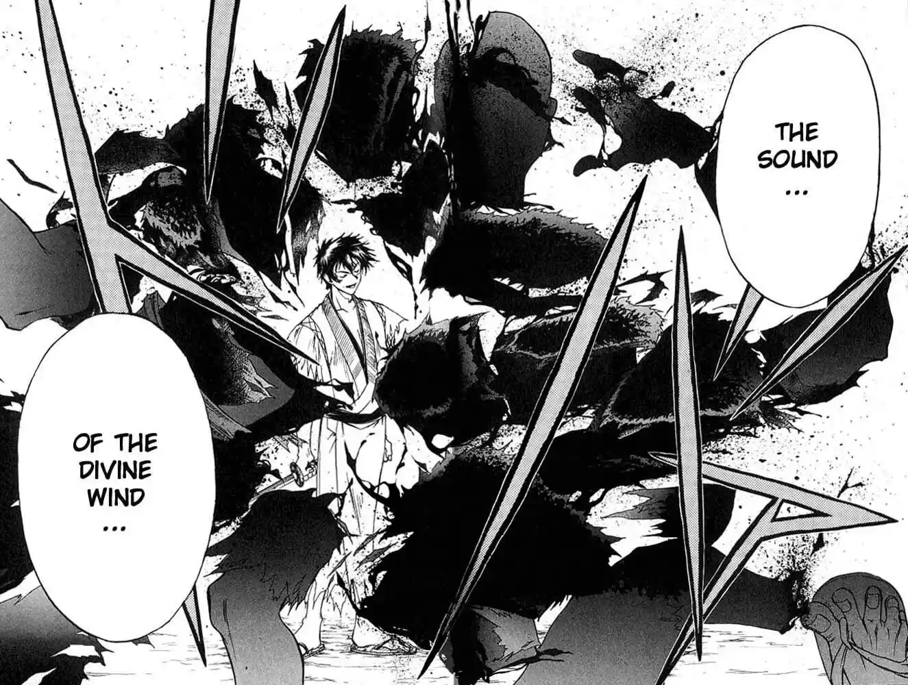 Samurai Deeper Kyo Vol.01 Ch.002