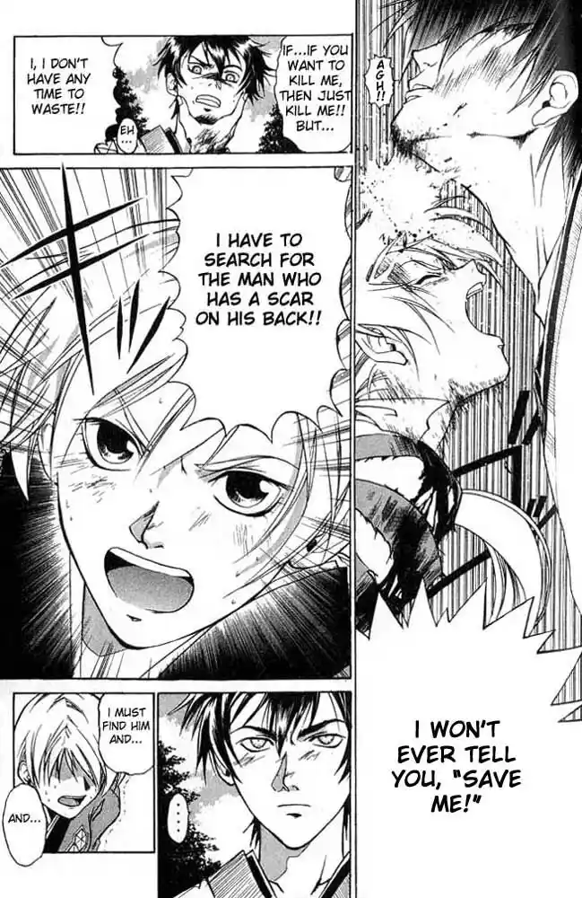 Samurai Deeper Kyo Vol.01 Ch.002