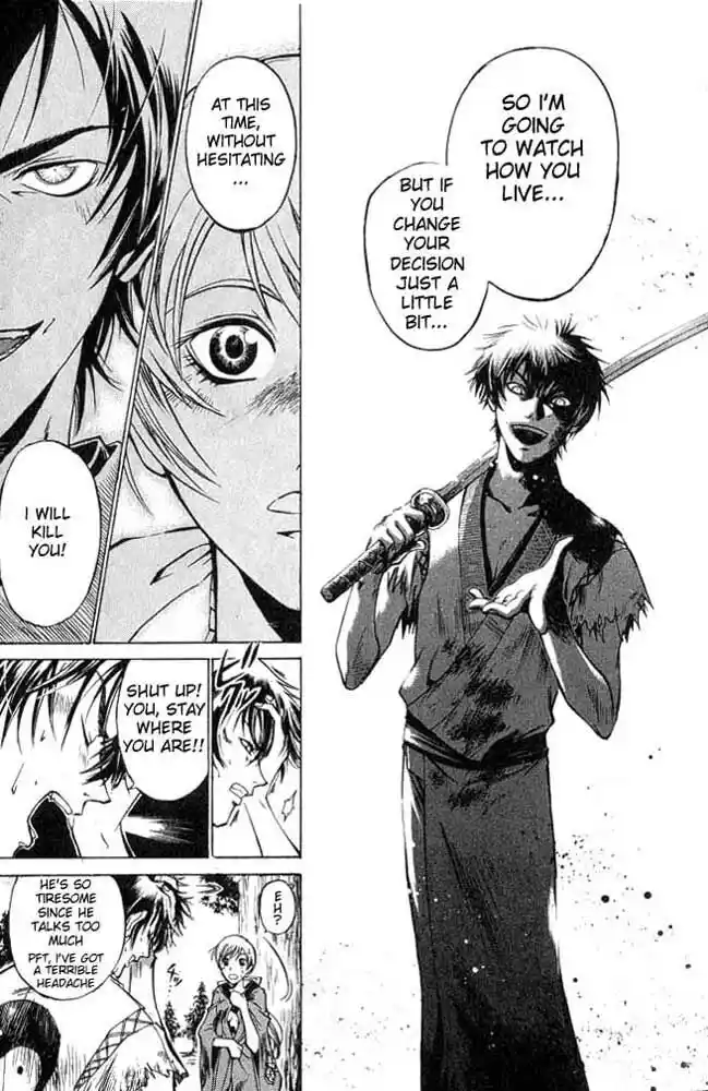 Samurai Deeper Kyo Vol.01 Ch.002