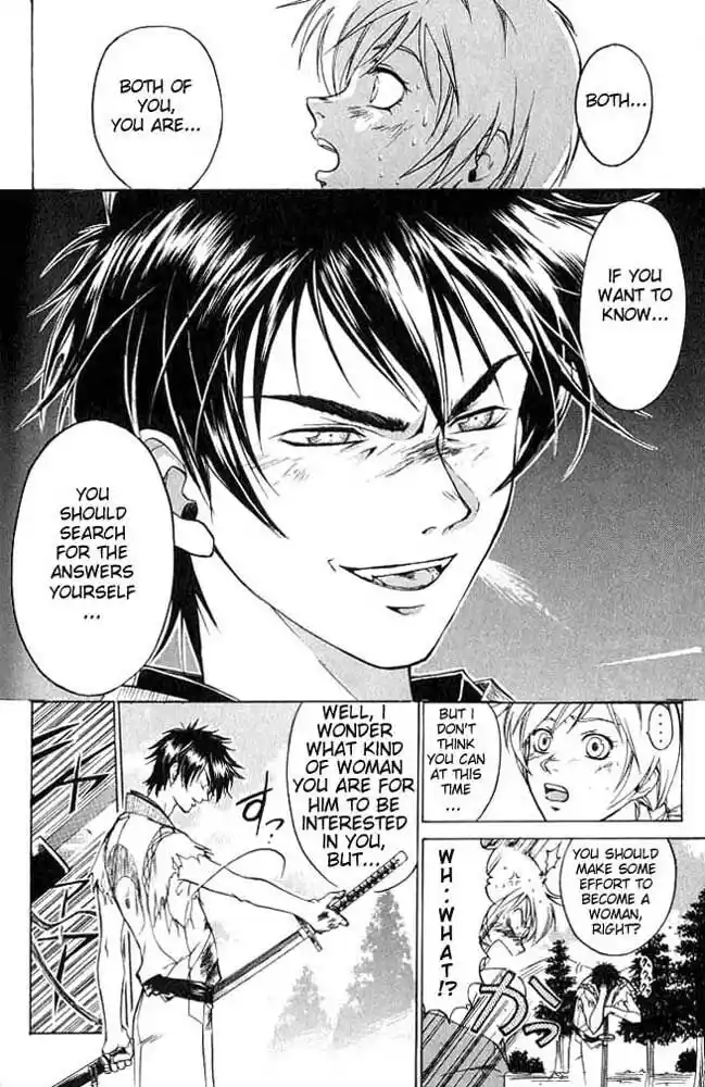 Samurai Deeper Kyo Vol.01 Ch.002