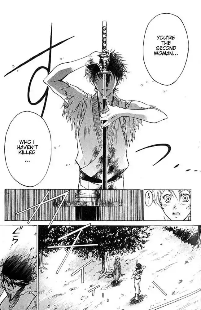 Samurai Deeper Kyo Vol.01 Ch.002