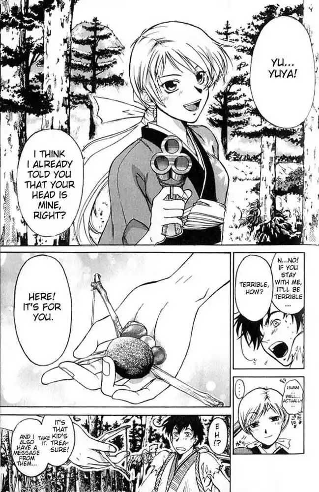 Samurai Deeper Kyo Vol.01 Ch.002