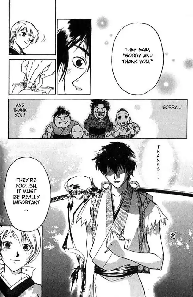 Samurai Deeper Kyo Vol.01 Ch.002