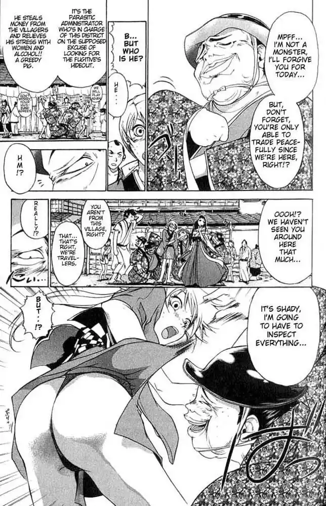 Samurai Deeper Kyo Vol.01 Ch.003