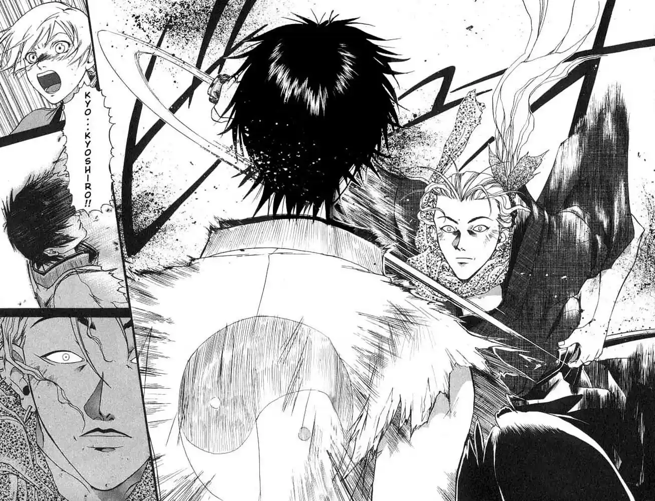 Samurai Deeper Kyo Vol.01 Ch.003