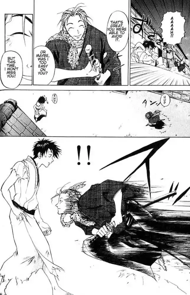 Samurai Deeper Kyo Vol.01 Ch.003