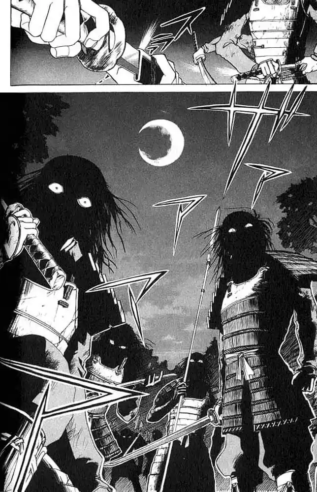 Samurai Deeper Kyo Vol.01 Ch.003