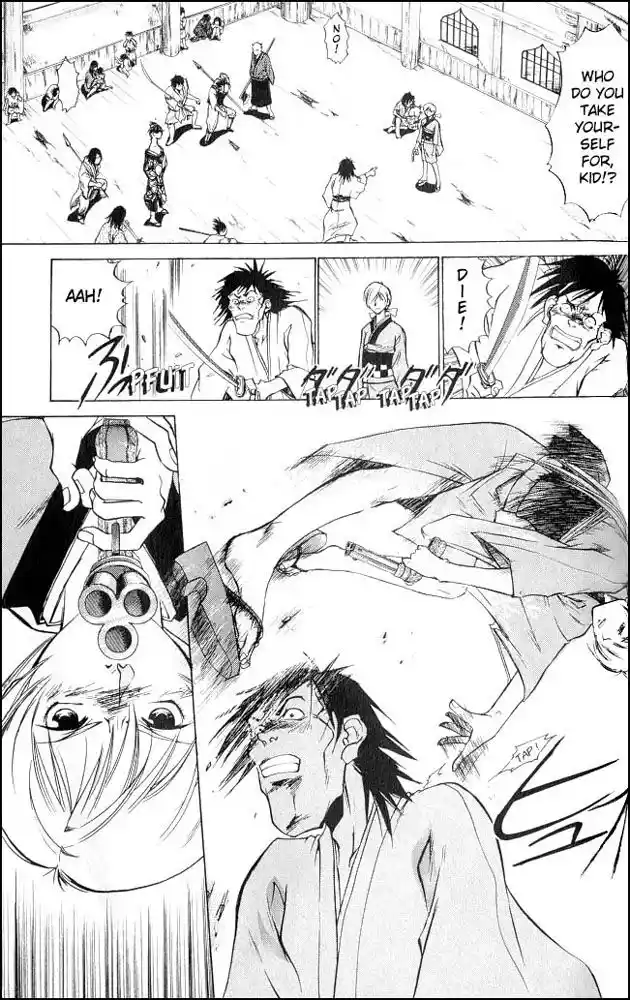 Samurai Deeper Kyo Vol.02 Ch.010