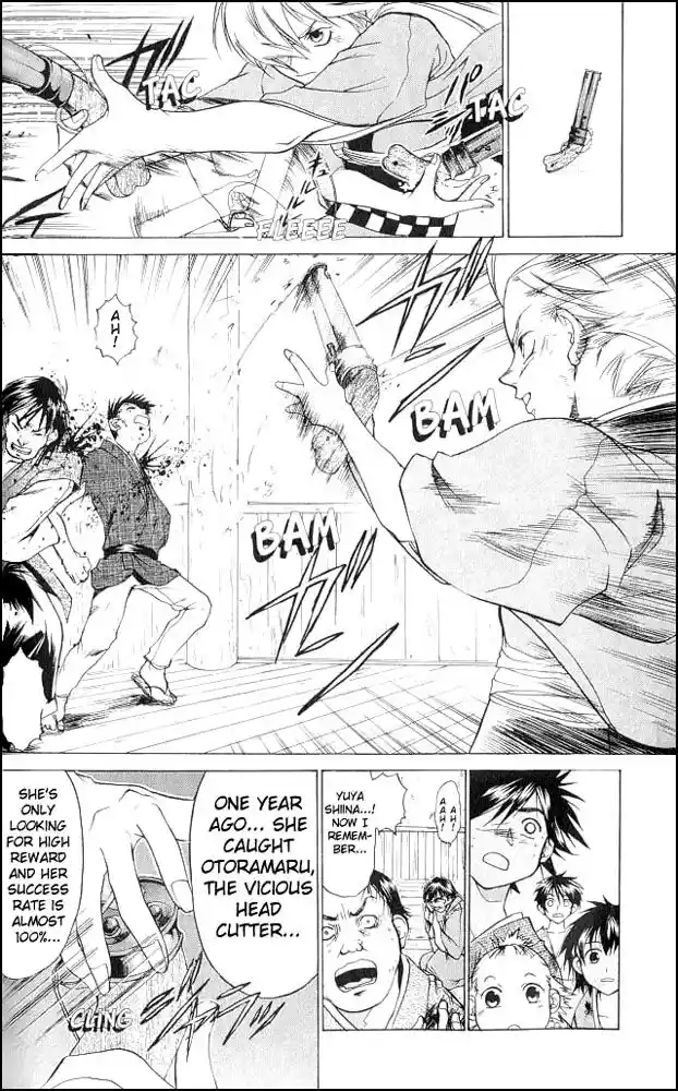 Samurai Deeper Kyo Vol.02 Ch.010