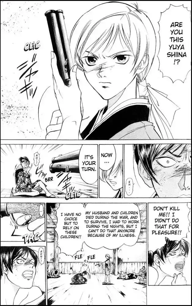 Samurai Deeper Kyo Vol.02 Ch.010