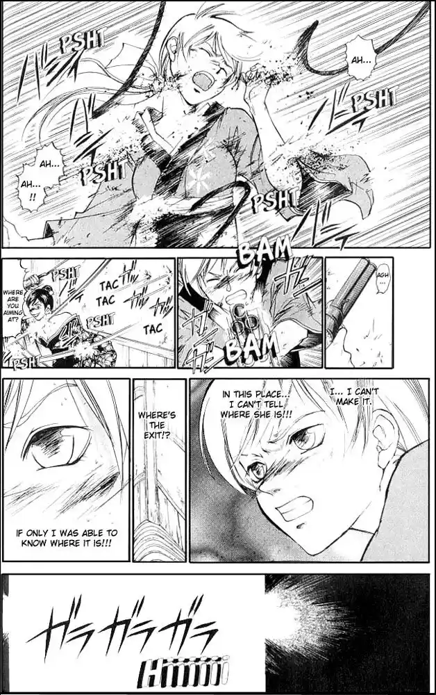 Samurai Deeper Kyo Vol.02 Ch.010