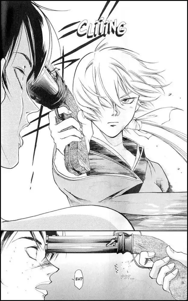 Samurai Deeper Kyo Vol.02 Ch.010