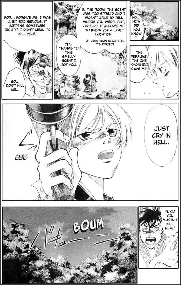 Samurai Deeper Kyo Vol.02 Ch.010