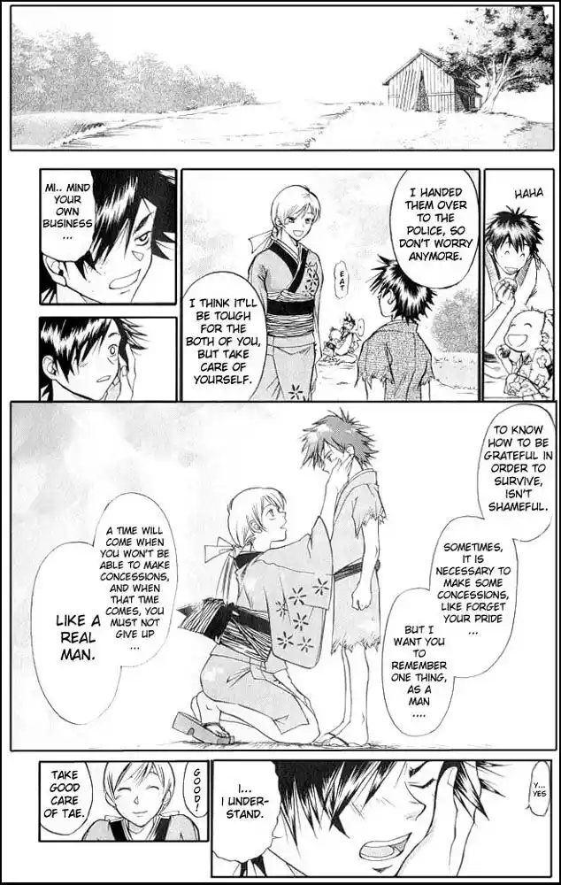 Samurai Deeper Kyo Vol.02 Ch.010