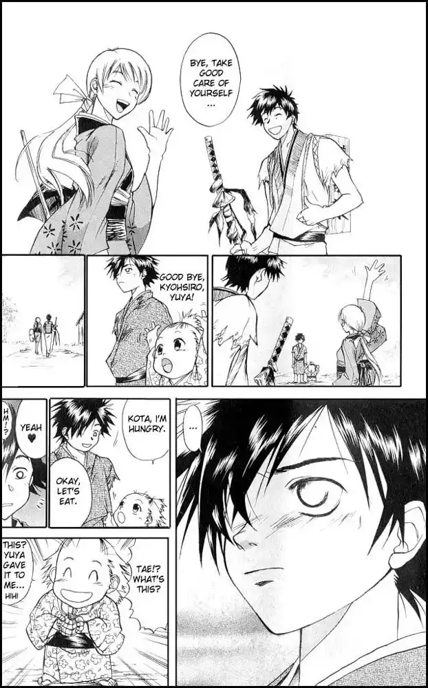 Samurai Deeper Kyo Vol.02 Ch.010