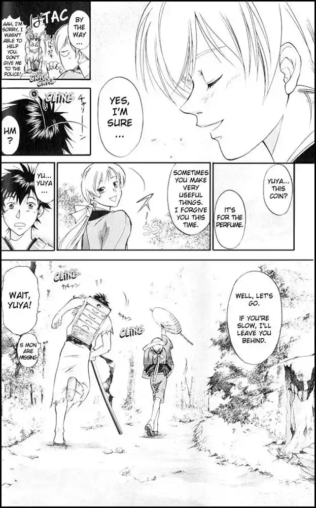 Samurai Deeper Kyo Vol.02 Ch.010