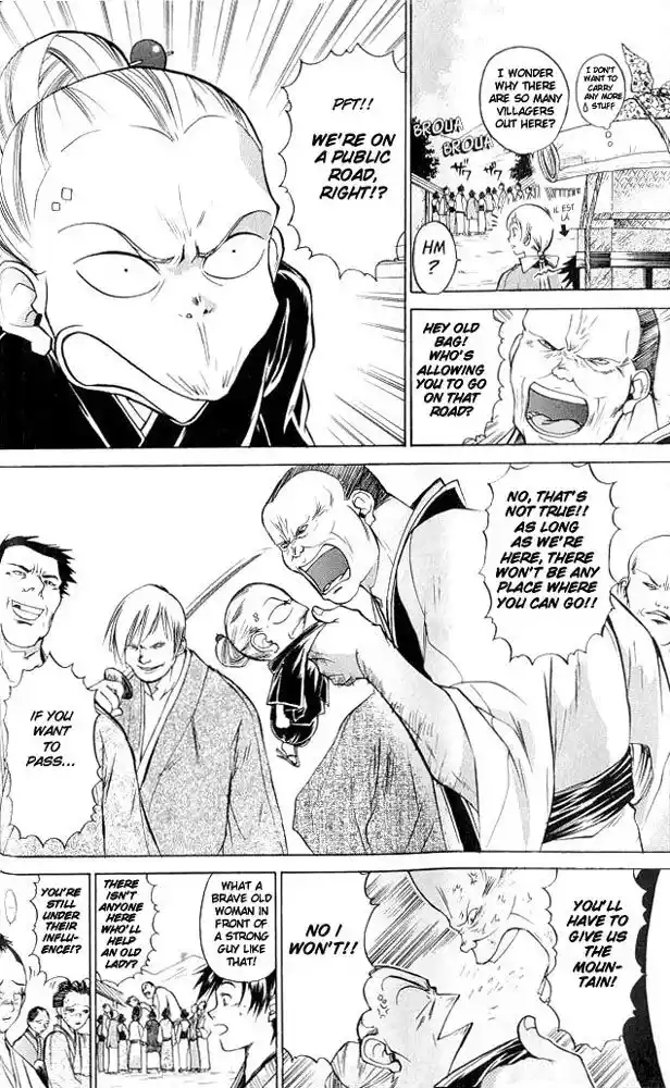 Samurai Deeper Kyo Vol.02 Ch.011