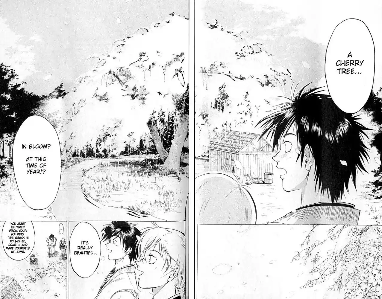 Samurai Deeper Kyo Vol.02 Ch.011