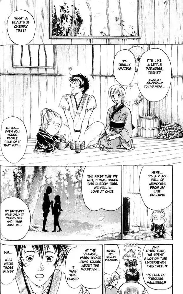 Samurai Deeper Kyo Vol.02 Ch.011