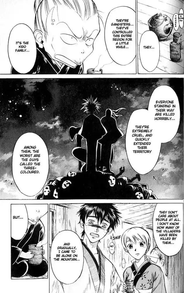 Samurai Deeper Kyo Vol.02 Ch.011