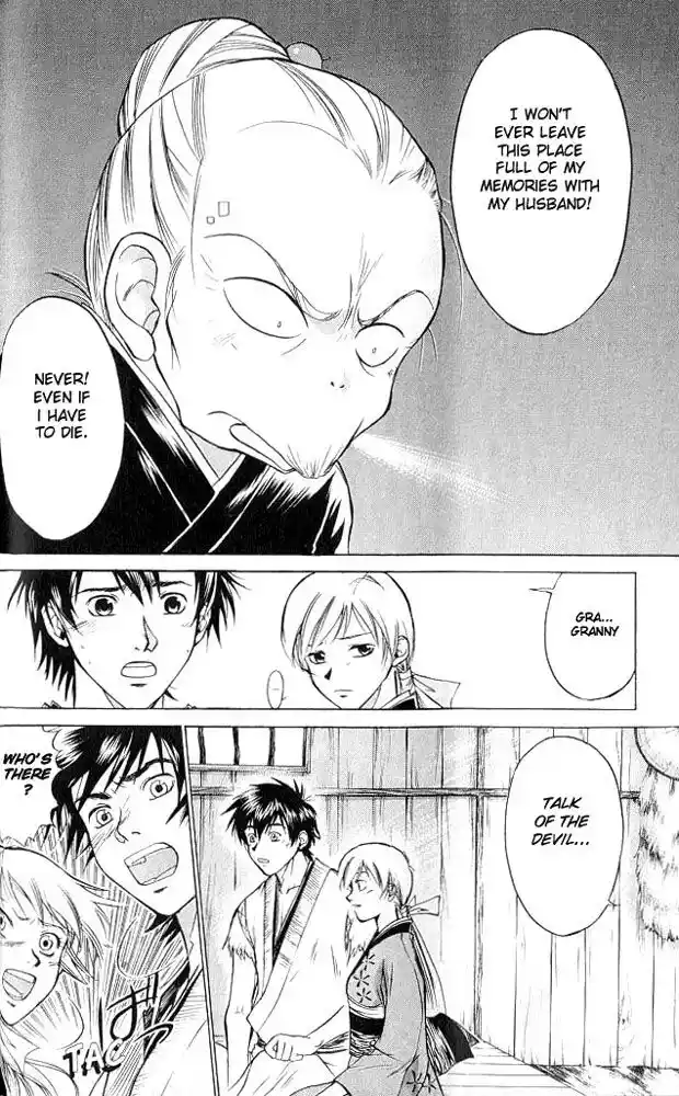 Samurai Deeper Kyo Vol.02 Ch.011