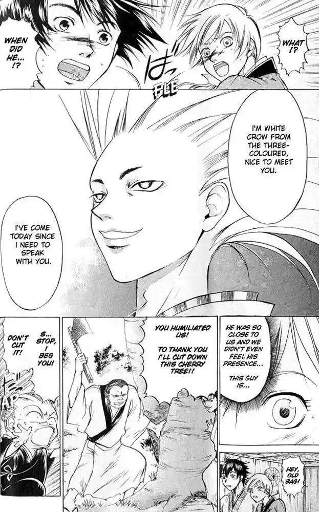 Samurai Deeper Kyo Vol.02 Ch.011