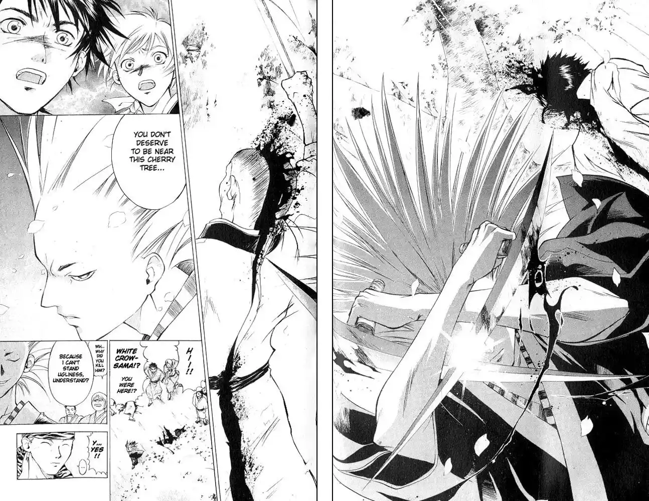 Samurai Deeper Kyo Vol.02 Ch.011