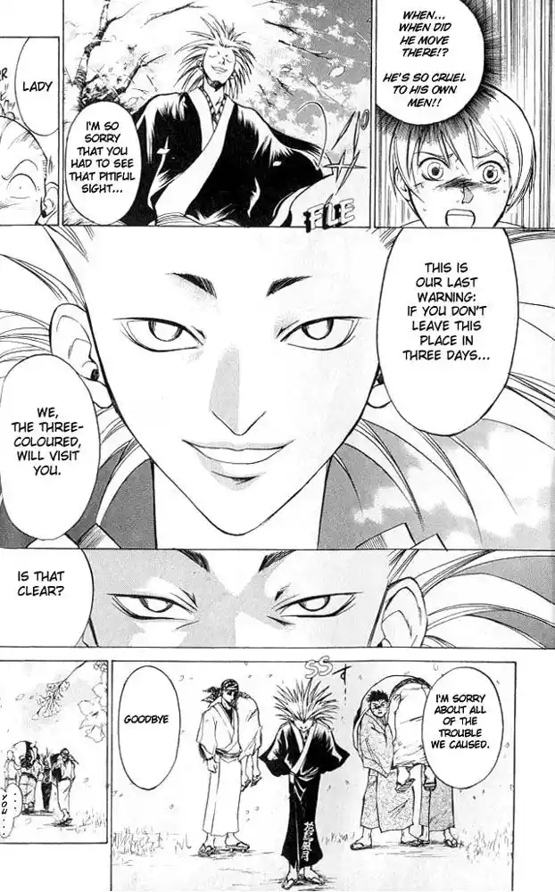 Samurai Deeper Kyo Vol.02 Ch.011