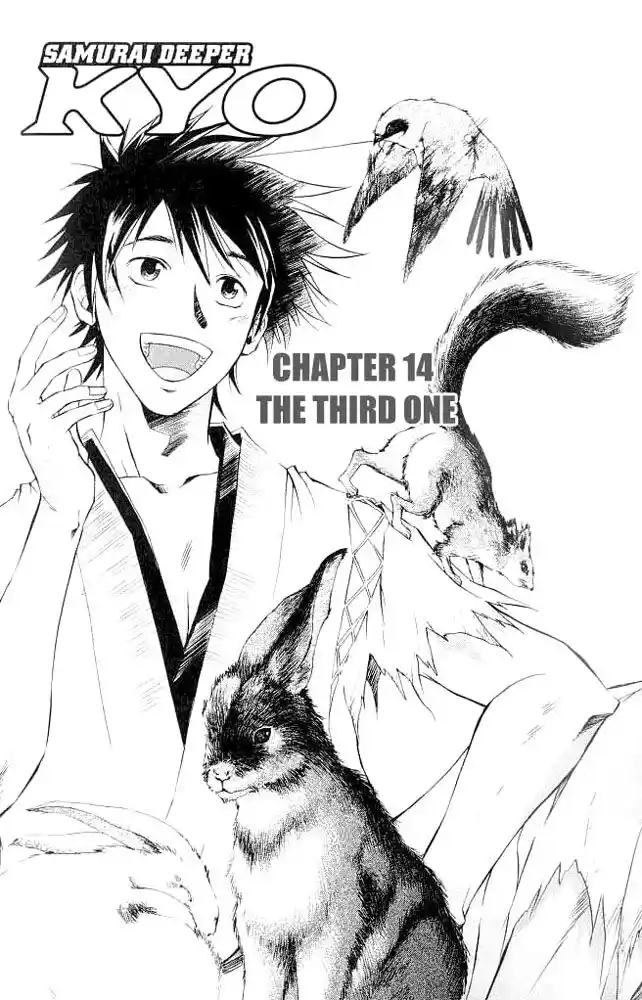 Samurai Deeper Kyo Vol.02 Ch.014