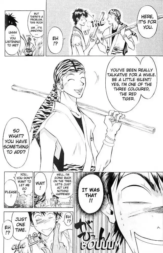 Samurai Deeper Kyo Vol.02 Ch.014