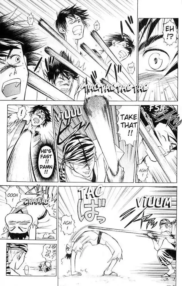 Samurai Deeper Kyo Vol.02 Ch.014