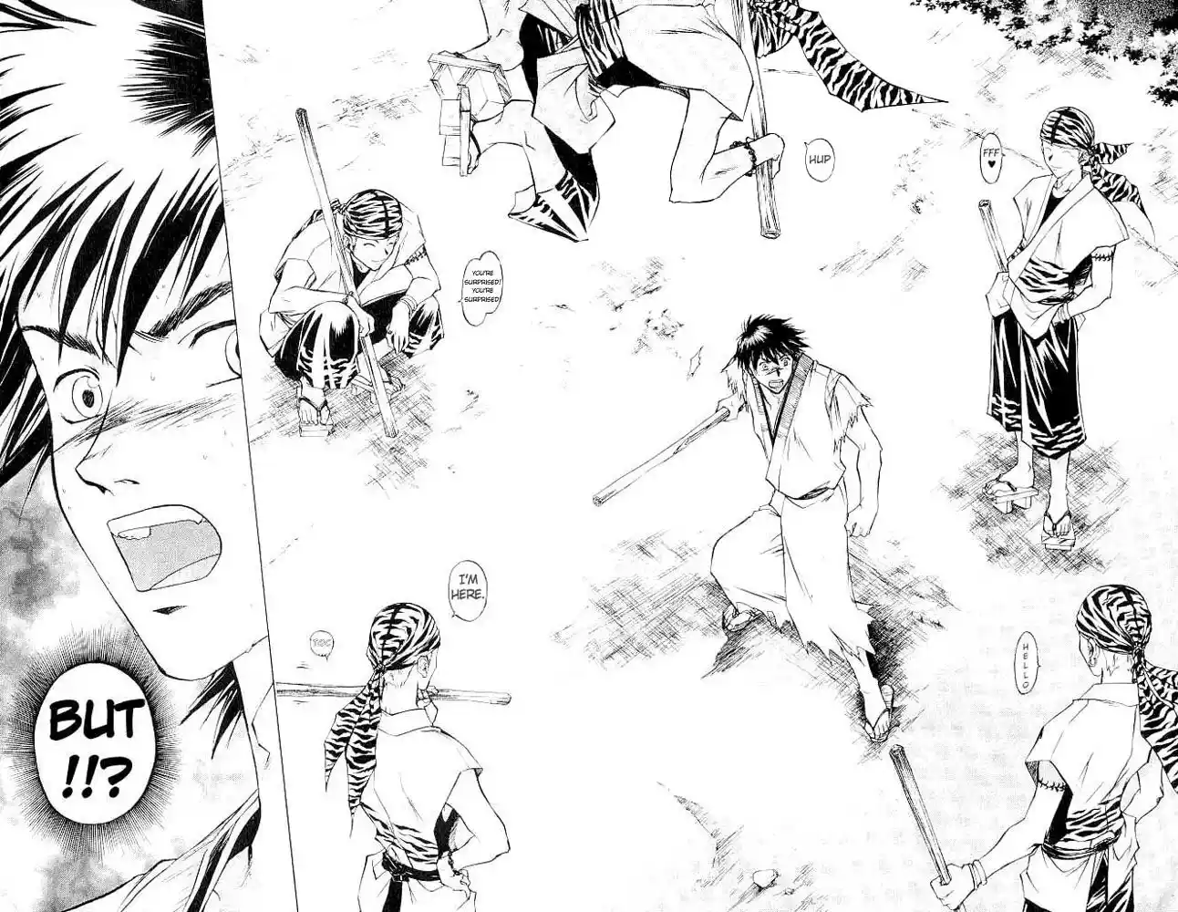 Samurai Deeper Kyo Vol.02 Ch.014