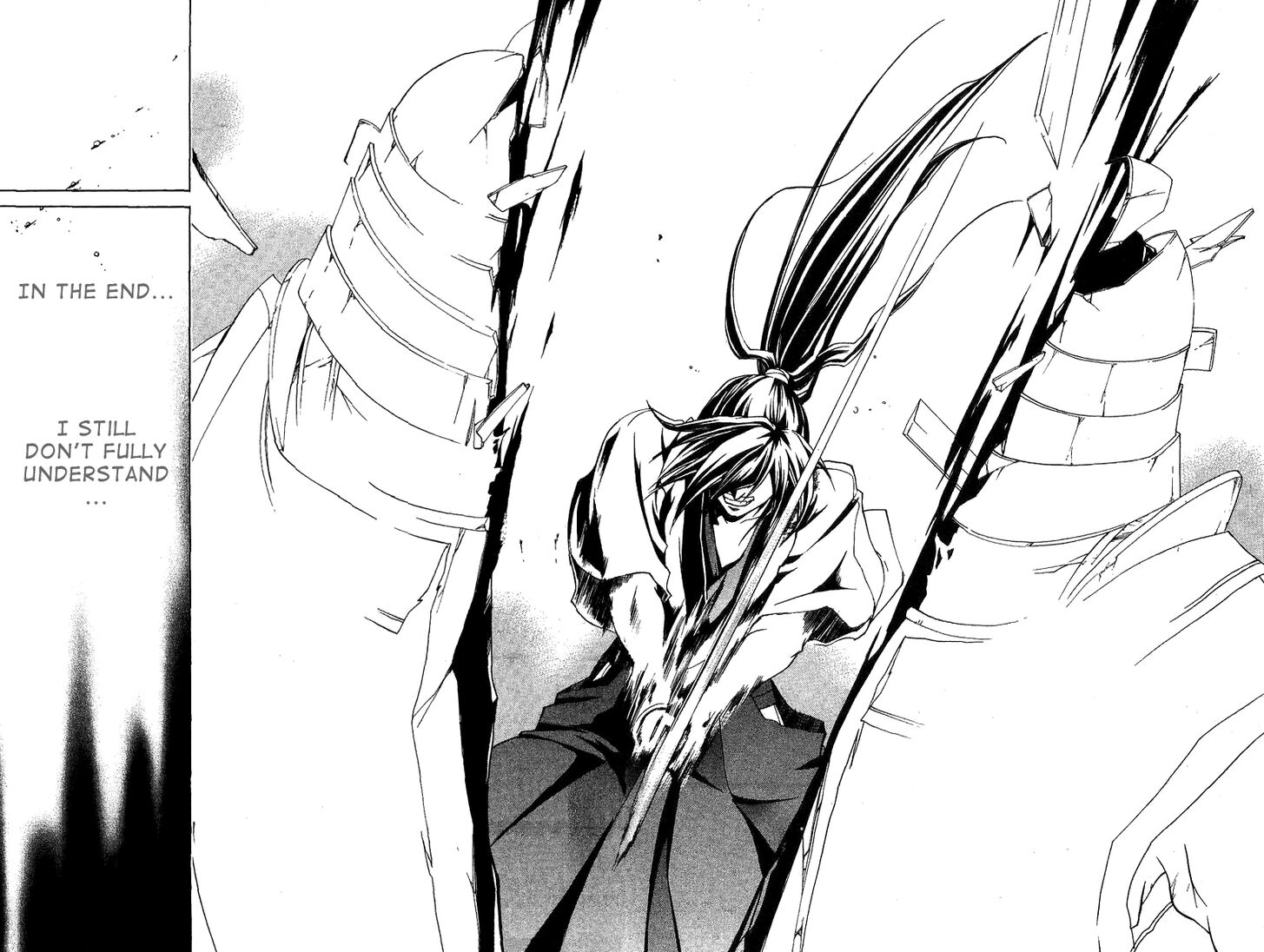 Samurai Deeper Kyo Vol.11 Ch.090.5